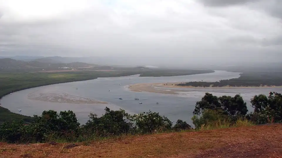 Река Индевор