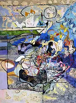 Священная и светская любовь, 1947