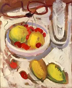 Яблоки и вишня (1938)