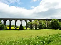 Виадук у Пенистона