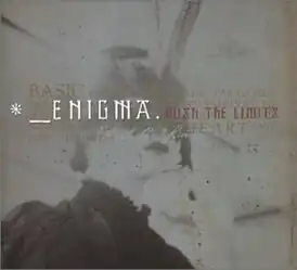 Обложка сингла Enigma «Push the Limits» (2000)