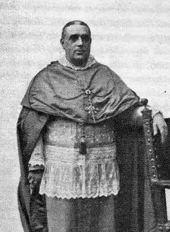 Энрике Альмарас-и-Сантос