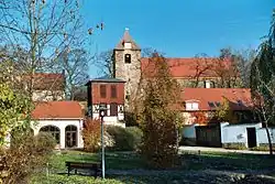 Церковь в Эрдеборне