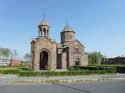 Церковь Богоматери Малатийской