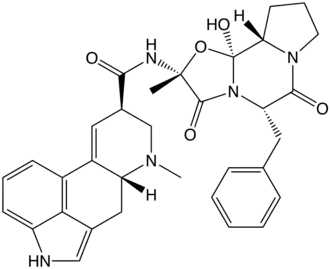 Изображение химической структуры