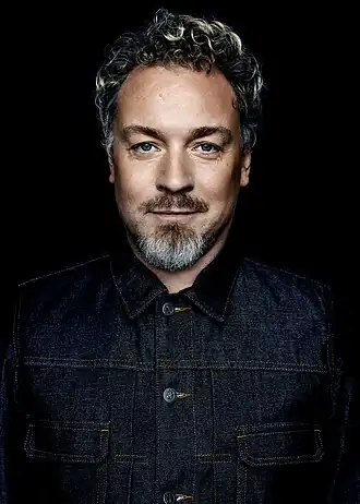 Эрик Гадд в 2015