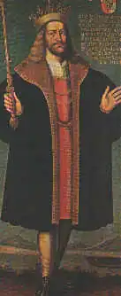 Эрик IV  1241-1250  Король Дании