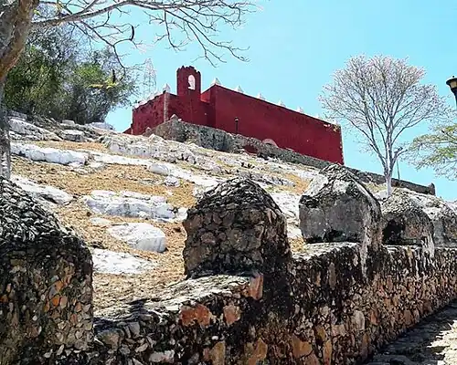 Скит Святого Диего