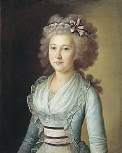 Портрет молодой дамы (1790)