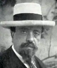 Эрнесто Бьонди, около 1900 года