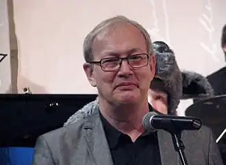 Хейки Эрнитс в 2014 году