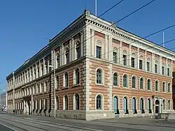 «Каре Эрнста Августа». 1870—1872. Ганновер