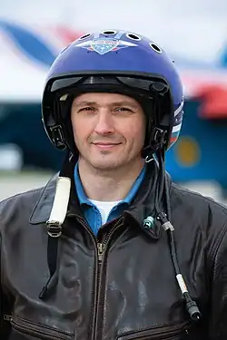 Ерофеев О. И.гвардии полковник