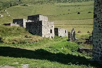 Жилые башни