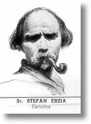 Степан Эрьзя