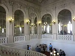 Лестница Бофрана