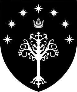 Герб Гондора