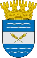 Escudo de Ñiquén