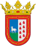 Герб муниципалитета Берриосар