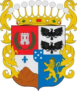 Escudo de Casablanca