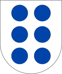 Герб рода Кастро