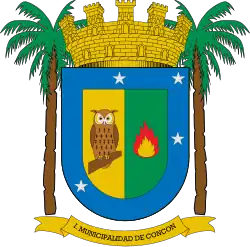 Escudo de Concón