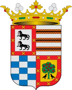 Герб муниципалитета Эль-Карпио