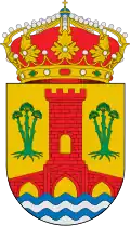 Герб муниципалитета Инохоса-дель-Кампо