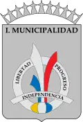 Escudo de Independencia