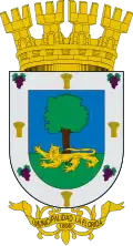 Escudo de La Florida