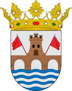 Герб муниципалитета Лодоса