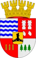 Escudo de Mulchén
