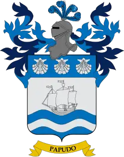 Escudo de Papudo