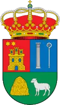 Герб муниципалитета Педроса-дель-Парамо