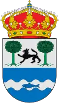 Герб муниципалитета Пеке