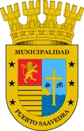 Escudo de Saavedra
