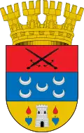 Escudo de San Carlos