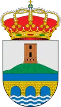 Герб муниципалитета Тарьего-де-Серрато