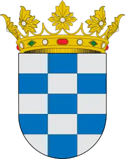 Герб герцогов Уэскар