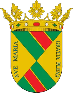 Герб герцогов Франкавилья