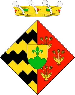 Герб муниципалитета Бельпуч