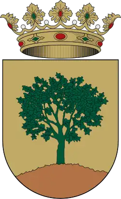 Герб муниципалитета Игеруэлас