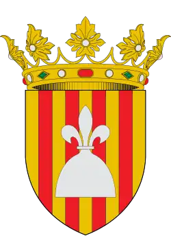 Герб муниципалитета Монблан