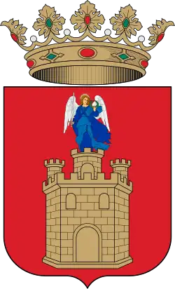 Герб муниципалитета Сегорбе