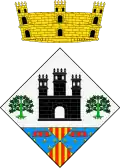 Герб муниципалитета Виланова-де-Прадес
