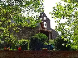 Колокольня церкви Св. Варфоломея