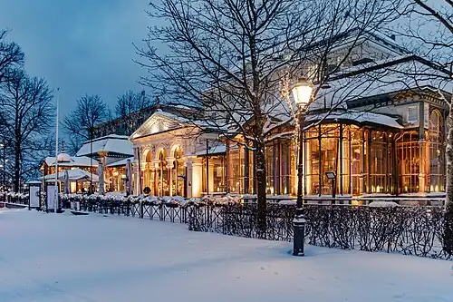 «Каппели» зимой 2021 года