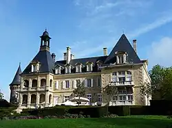 Замок Эссандьера