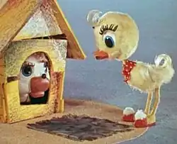 Кадр из мультфильма