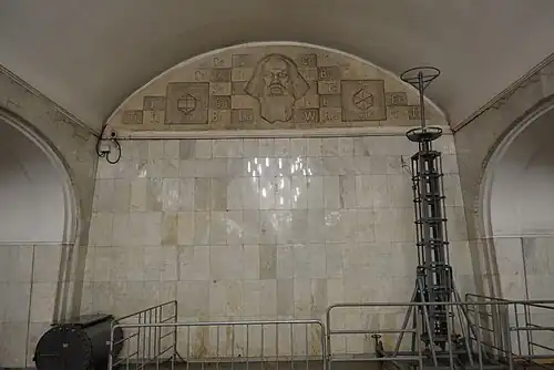 Глухой южный торец